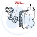 THERMOSTAT pour tracteurs JOHN DEERE