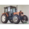 VITRE DE LABOUR pour tracteurs RENAULT avec cabines TS - TX - TZ - TL