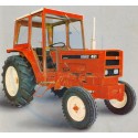 VITRE BAS DE HAYON pour tracteurs RENAULT