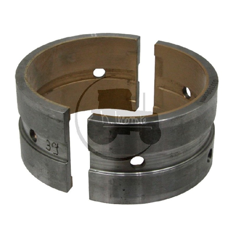 Pillow Perfect Lot De 2 Coussins De Chaise à Chevrons, Bleu