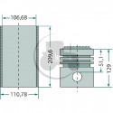 Kit cylindrée