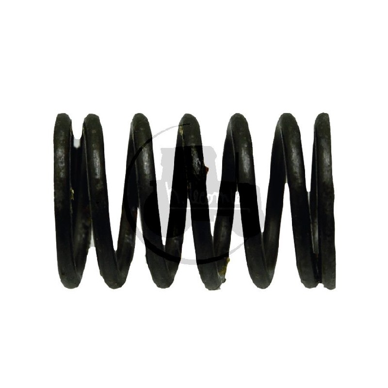 2 Ressorts De Compression – Longueur Libre 300 Mm, Diamètre Extérieur 15 Mm, Fil 2,5 Mm – Forte élasticité