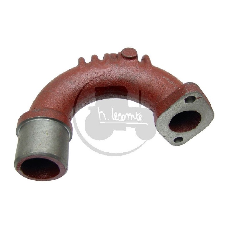 Coude d'échappement 7401 FG Modellbau