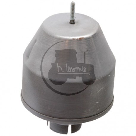 9635818380 Capuchon Filtre à Air D'Habitacle Pour Citroën C4 DS4 307 308 - Plastique Robuste