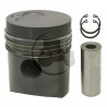 Piston complet