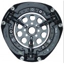 MECANISME 12" - 12 RESSORTS - MOYEU FIXE 25 CANNELURES pour tracteurs MASSEY FERGUSON 300 & 4200