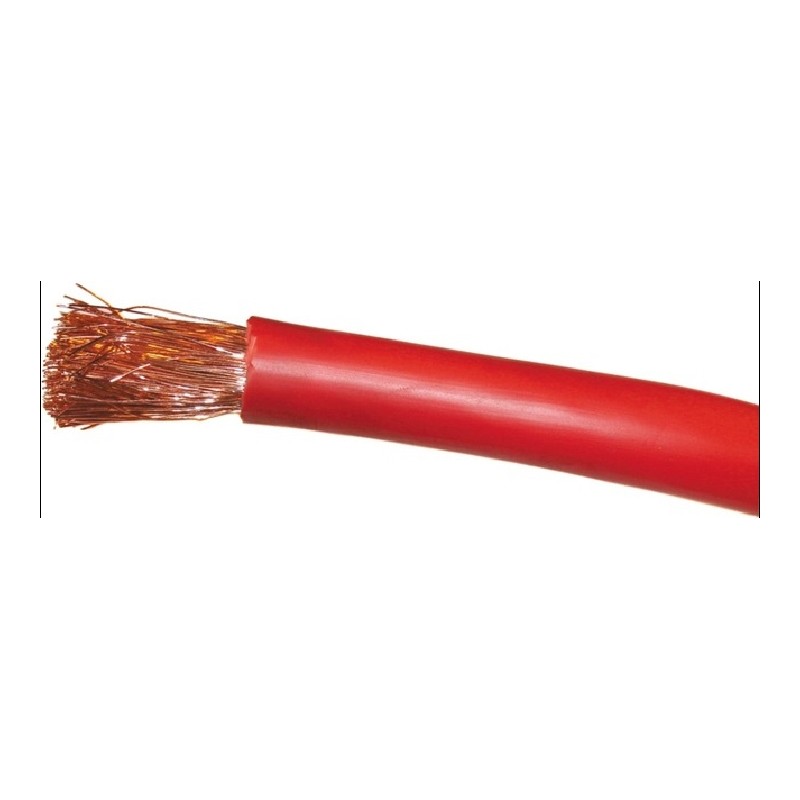 Câble rouge de puissance 35mm²