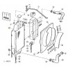 RADIATEUR pour tracteurs JOHN DEERE