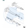 KIT REPARATION D'ARBRE DE TRANSMISSION pour tracteur CASE IH NEW HOLLAND & STEYR