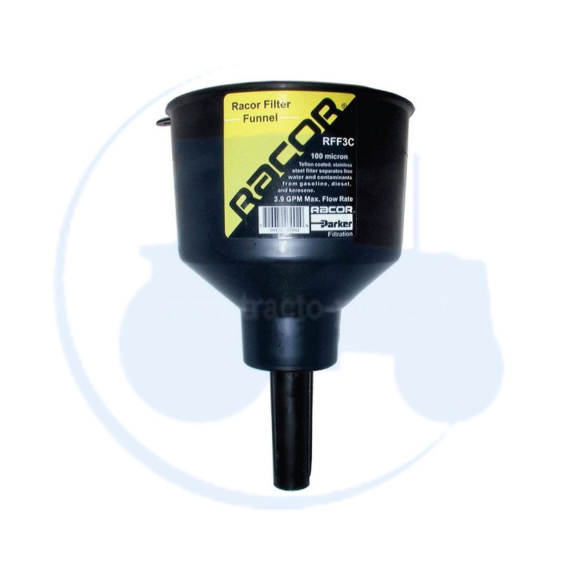 Entonnoir de carburant, entonnoir de carburant diesel, pour Ford