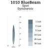 FEUX DE PULVERISATION BLUE BEAM 1010