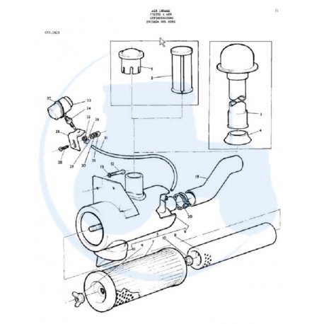 Ford Ranger Arbre d'entraînement avant, 310.59