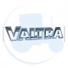 LOGO VALTRA - CAPOT LATERAL 65X330 MM