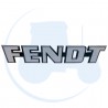 EMBLEME FENDT