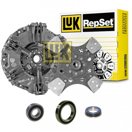 KIT EMBRAYAGE  pour tracteurs CASE IH NEW HOLLAND 