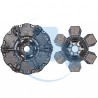 KIT EMBRAYAGE Ø 310/310 - 21 CANNELURES pour tracteurs DEUTZ FAHR