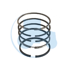 JEU DE 5 SEGMENTS pour tracteurs DEUTZ 