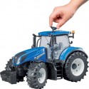 TRACTEUR NEW HOLLAND T8040