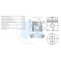 CYLINDRES FL913 pour tracteurs DEUTZ FAHR