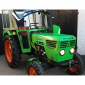 JEU AUTOCOLLANTS COTES CAPOT DEUTZ 40.06 NOIR