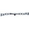 CHAINE STABILISATRICE D12 20X2,5 MANILLE-MANILLE