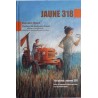 BANDE DESSINEE RENAULT JAUNE 318