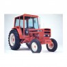 VITRE LATERALE pour tracteurs RENAULT 751 851