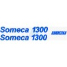 JEU AUTOCOLLANTS SOMECA 1300