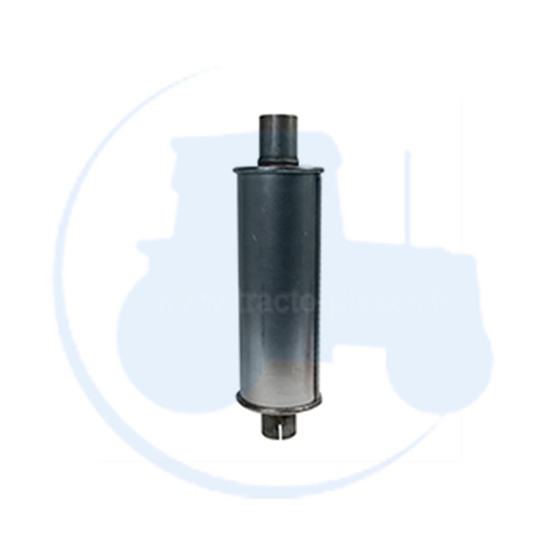 SILENCIEUX Pour Tracteurs RENAULT - Tracto Pieces