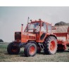 VITRE PARE BRISE OUVRANTE BRONZE 960X1130X735 pour tracteurs LAMBORGHINI & SAME