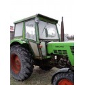 VITRE LATERALE FRITZMEIER EUROPA II pour tracteur DEUTZ