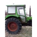 VITRE LATERALE FRITZMEIER EUROPA II pour tracteur DEUTZ