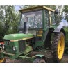 VITRE ARRIERE FRITZMEIER EUROPA II pour tracteurs DEUTZ FORD JOHN DEERE