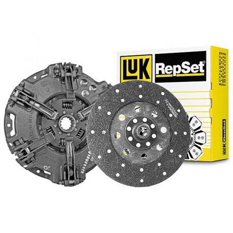 KIT EMBRAYAGE  pour tracteurs LANDINI MASSEY-FERGUSON 