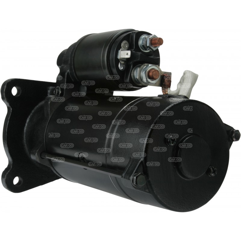 Démarreur HC-Cargo Référence 113675 – Puissance 4.0 KW, 11 Dents, Sens Inverse Des Aiguilles | Compatible Avec Plusieurs Références OEM (S25163, Etc.) | Pour Véhicules Utilitaires, Camions