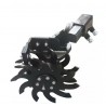 EMOTTEUR DROIT A DOUBLE DISQUE 400MM KULT K.FH 5090R