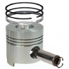 PISTON  pour tracteurs SOMECA FIAT 