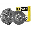 KIT EMBRAYAGE Ø 280/280 mm organique pour tracteurs LANDINI MASSEY-FERGUSON 