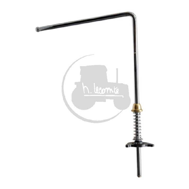 Canne D'accélérateur Pour Tracteur Massey Ferguson 135 / 35 – Pièce De Rechange Légère, Facile à Installer, Fabriquée En Inde