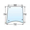 VITRE LATERALE GAUCHE