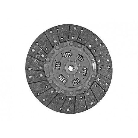 DISQUE AVANCEMENT Ø 13" / 330 mm 10 cannelures pour tracteurs FORD