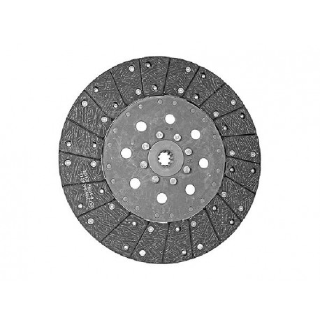 DISQUE AVANCEMENT Ø 13" / 330 mm 10 cannelures pour tracteurs FORD