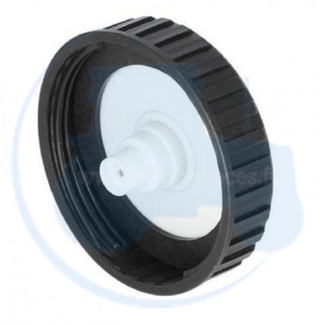 Bouchon De Radiateur Pour Tracteur - Compatible Fiat, New Holland, Ford, Massey Ferguson, Landini (Réf. AMA 08497)
