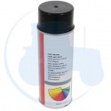 PEINTURE NOIR BRILLANT - AEROSOL 400 ML