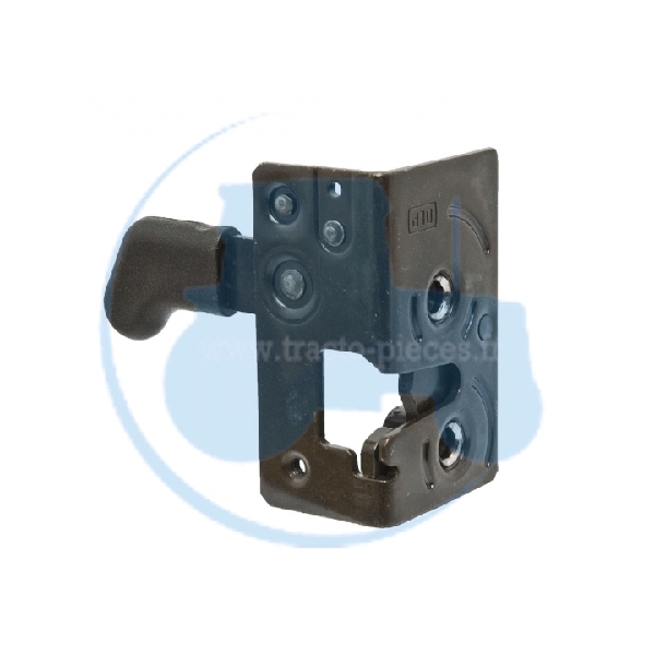 Serrure Avec Poignée Interne Pour Cabine Tracteur - Compatible Fiat, Landini, Etc. - Neuf