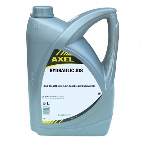 HUILE AXEL HYDRAULIC JDS 5 litres