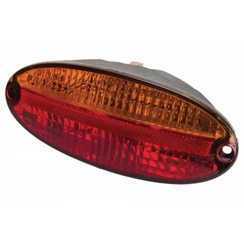 Feu Arrière De Degré Pour Camion 1/14 Tamiye RC R620 1851