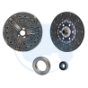 KIT EMBRAYAGE Ø 280/225 mm 15 cannelures pour tracteurs FORD