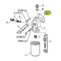 JOINT DE TETE DE FILTRE pour tracteur RENAULT ET FENDT