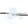 CABLE ACCELERATEUR pour tracteurs FIAT série 46 56 66